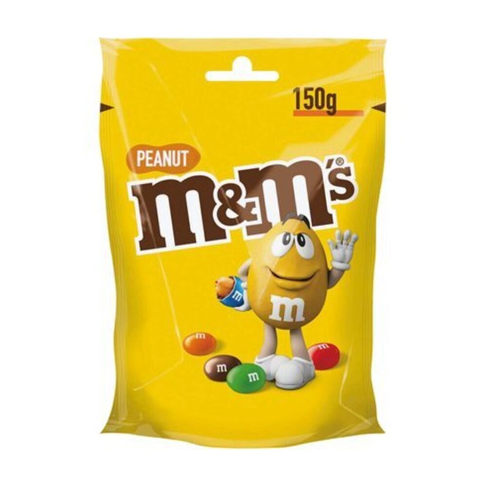 M&M’s