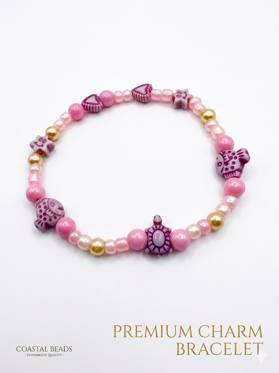 Handmade Beaded Bracelets | Custom Pearl Jewelry