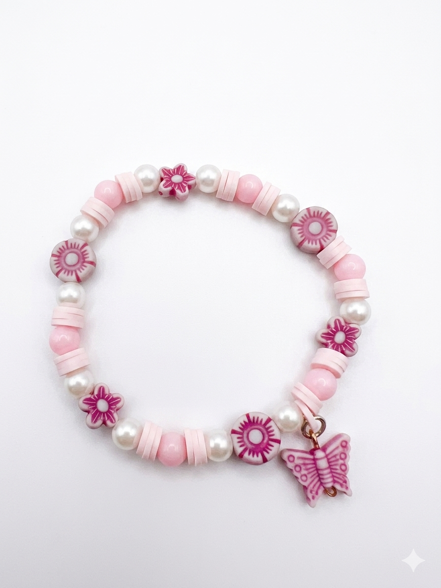 Handmade Beaded Bracelets | Custom Pearl Jewelry