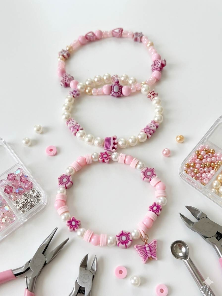 Beaded Bracelets