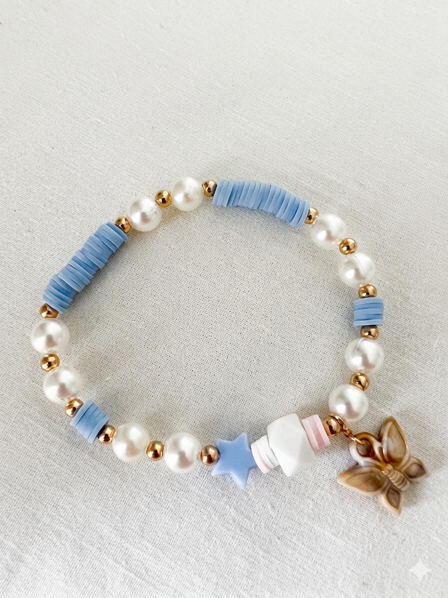 Handmade Beaded Bracelets | Custom Pearl Jewelry